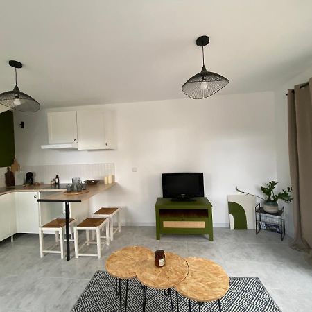 La Casita Luz Leilighet Cavaillon Eksteriør bilde