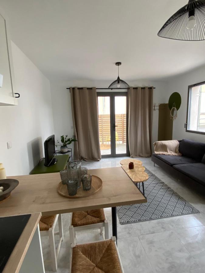 La Casita Luz Leilighet Cavaillon Eksteriør bilde