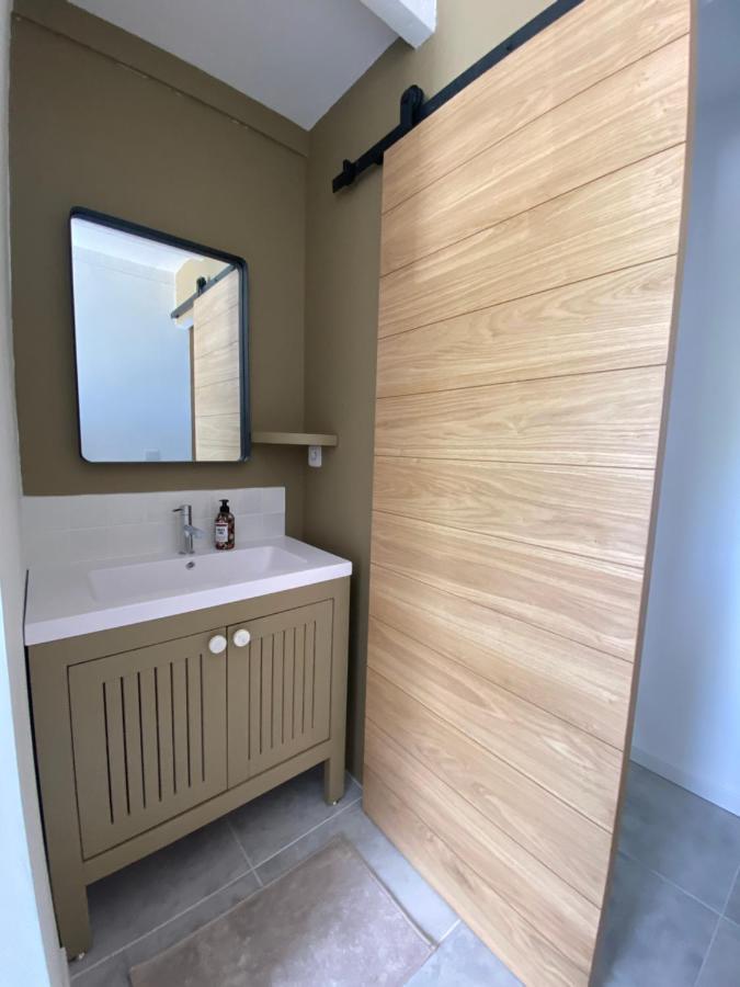 La Casita Luz Leilighet Cavaillon Eksteriør bilde