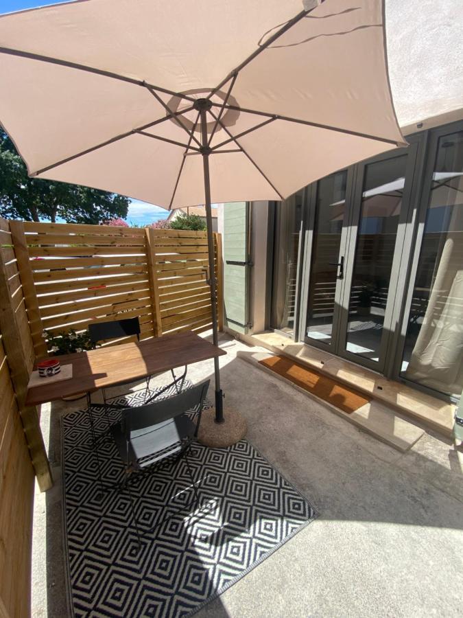 La Casita Luz Leilighet Cavaillon Eksteriør bilde